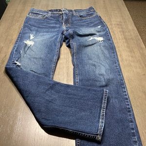 Mens Hollister Jeans like new